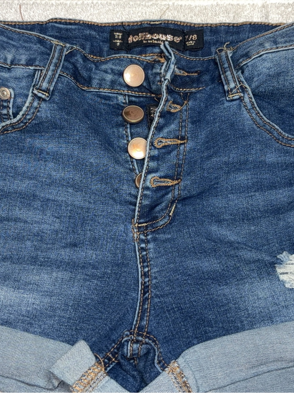 Jeans Subcategory Identification